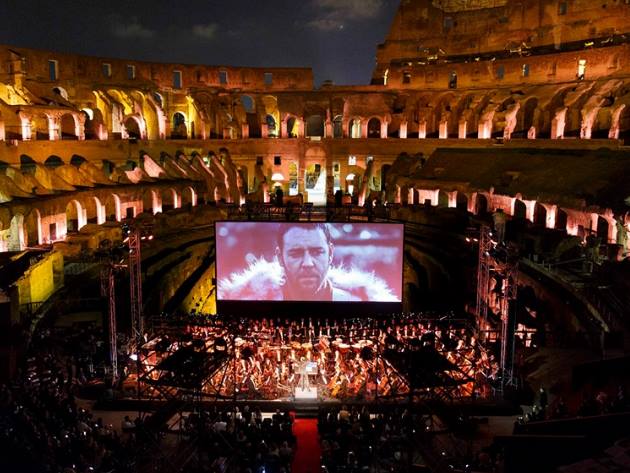 Orchestra Italiana del Cinema ph. Flavio Iannello Orchestra Italiana del Cinema ph. Flavio Iannello