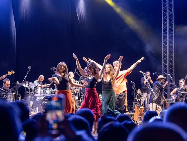 Orchestra Popolare del Saltarello-Foto: CS Orchestra Popolare del Saltarello-Foto: CS