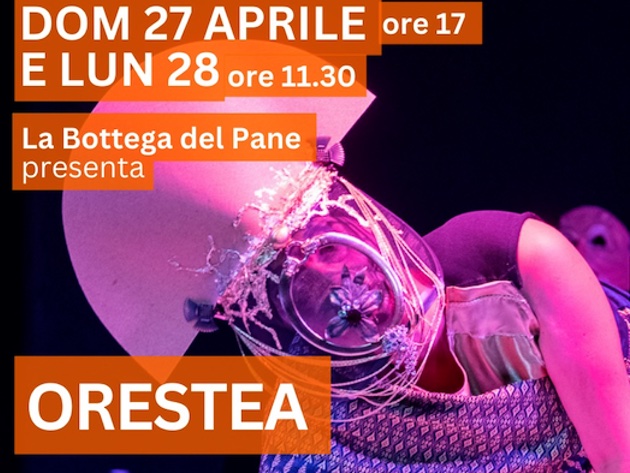 Orestea-Foto: Mario Guerra Orestea-Foto: Mario Guerra