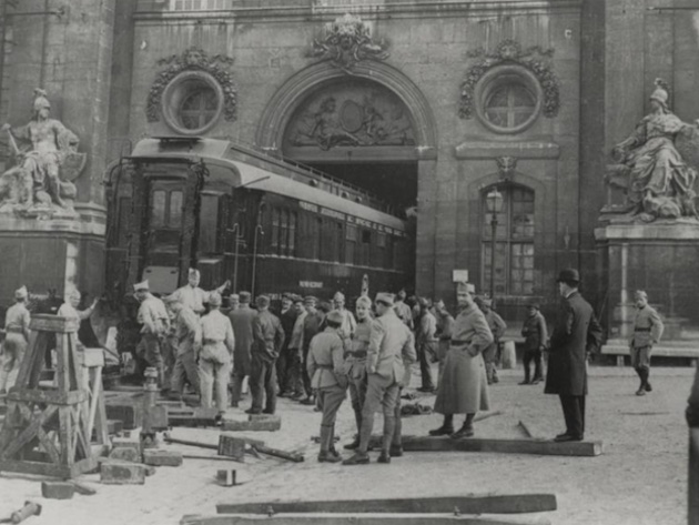 Orient-Express & Cie: itinerario di un mito moderno-Foto: sito ufficiale di Villa Medici-Accademia di Francia Orient-Express & Cie: itinerario di un mito moderno-Foto: sito ufficiale di Villa Medici-Accademia di Francia