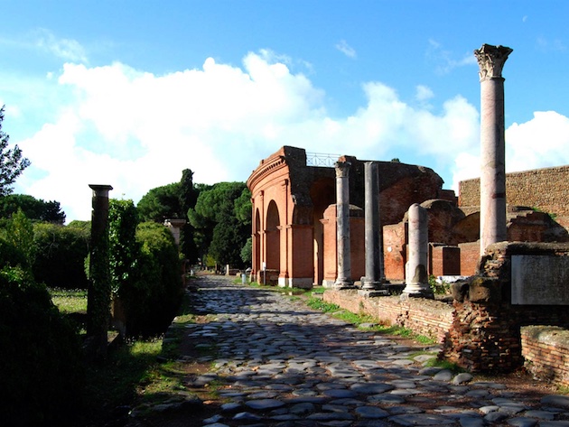 Ostia antica Festival 2022 - Il Mito e il Sogno VII edizione-Foto: sito ufficiale del Parco Archeologico di Ostia Antica