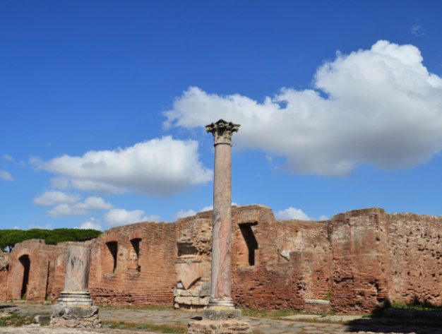 Parco Archeologico di Ostia Antica Parco Archeologico di Ostia Antica