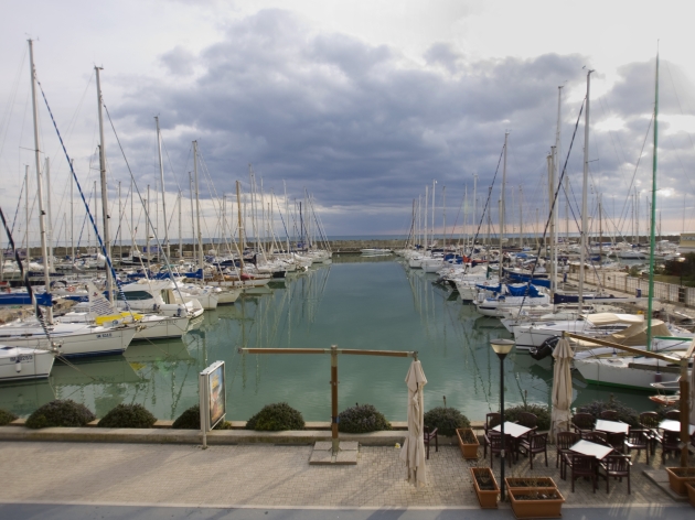 Il porto di Ostia