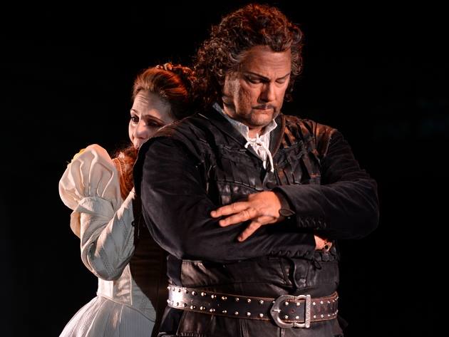Otello - Gregory Kunde e Maria Agresta
