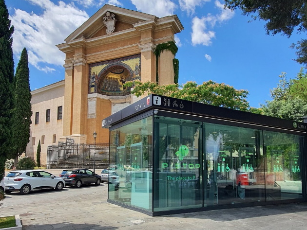 P.Stop - Piazza di Porta San Giovanni