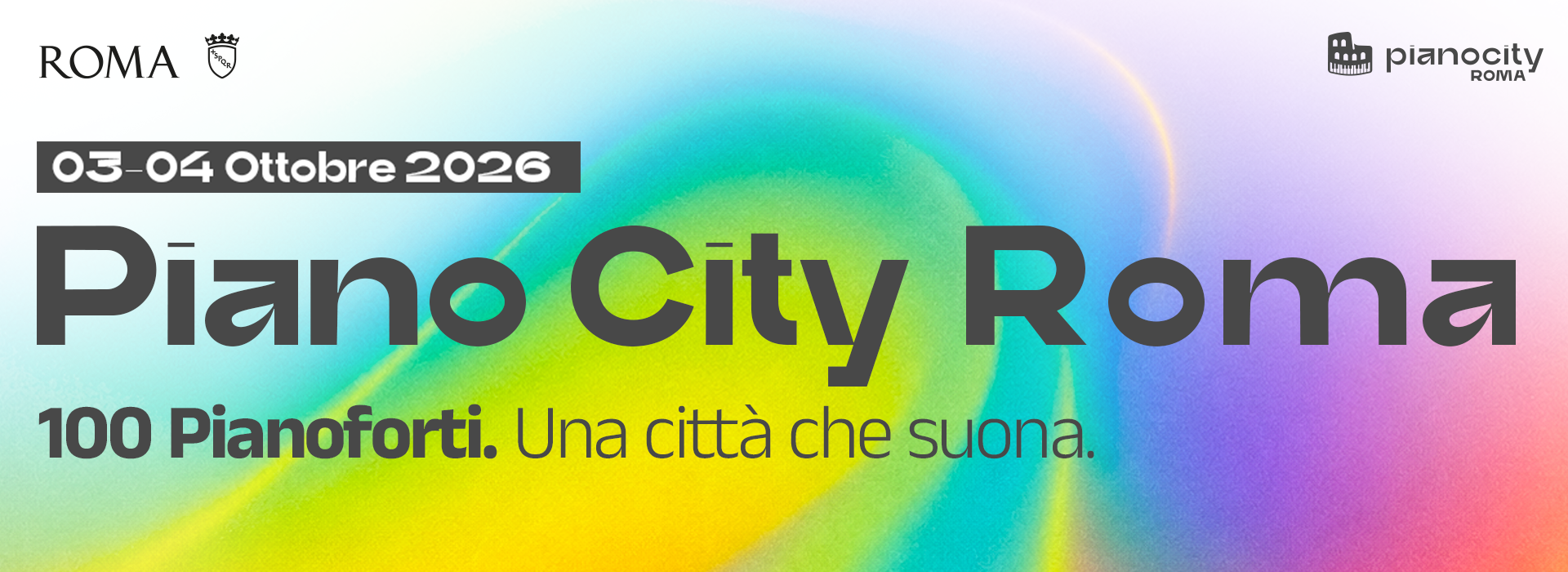 Piano City Roma 2026