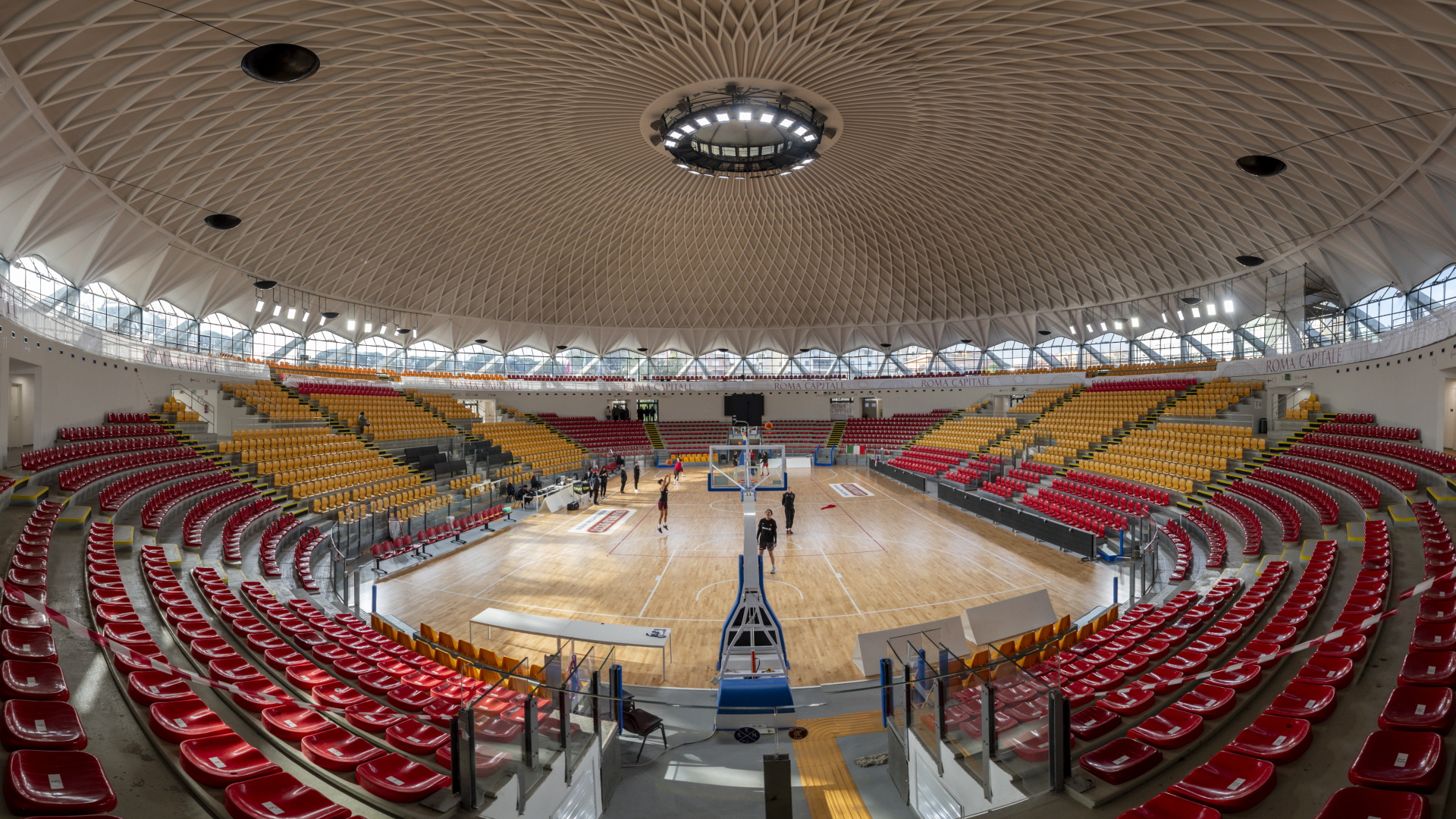 PalaTiziano - Palazzetto dello Sport PalaTiziano - Palazzetto dello Sport