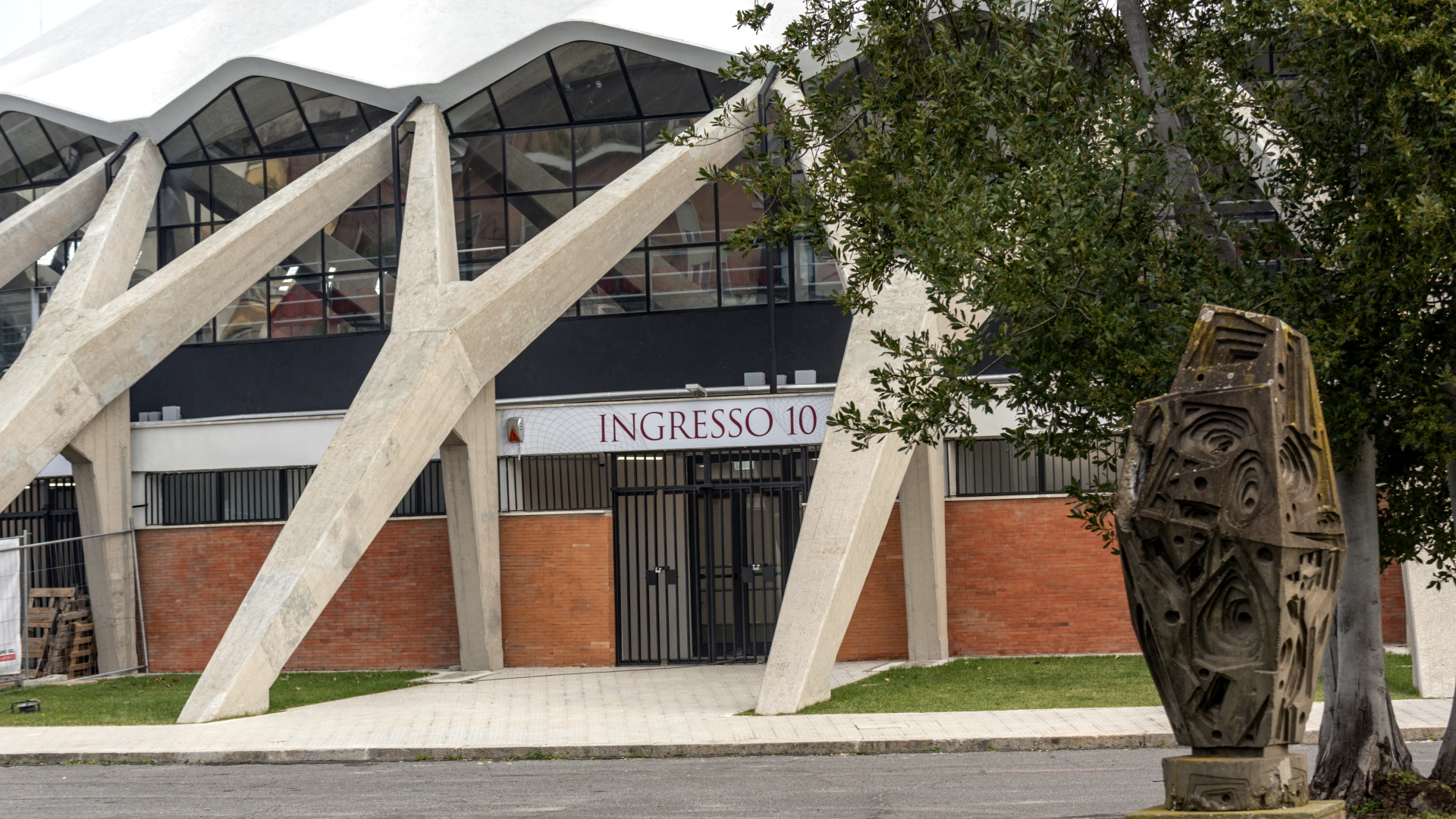 PalaTiziano - Palazzetto dello Sport PalaTiziano - Palazzetto dello Sport