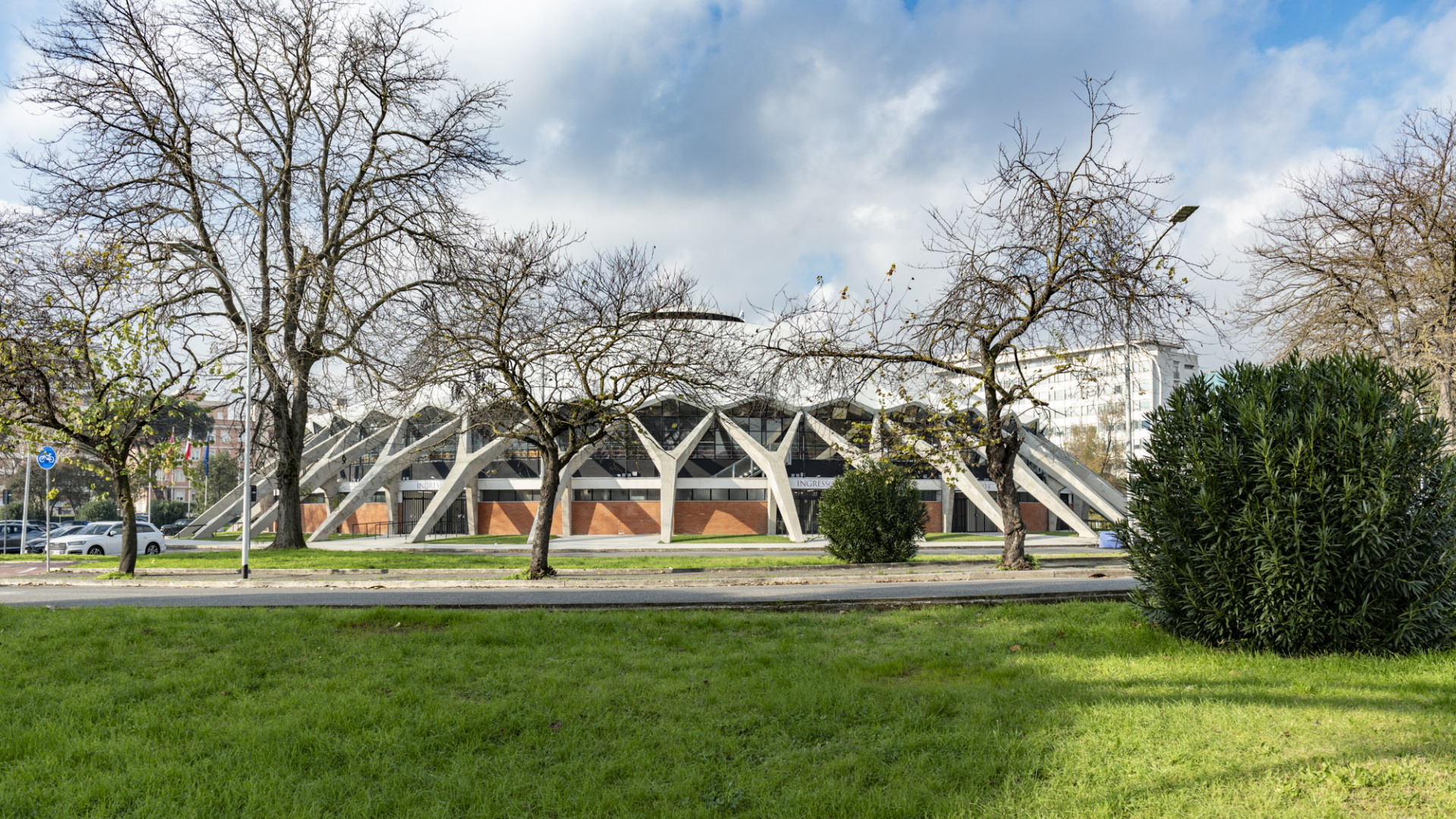 PalaTiziano - Palazzetto dello Sport PalaTiziano - Palazzetto dello Sport