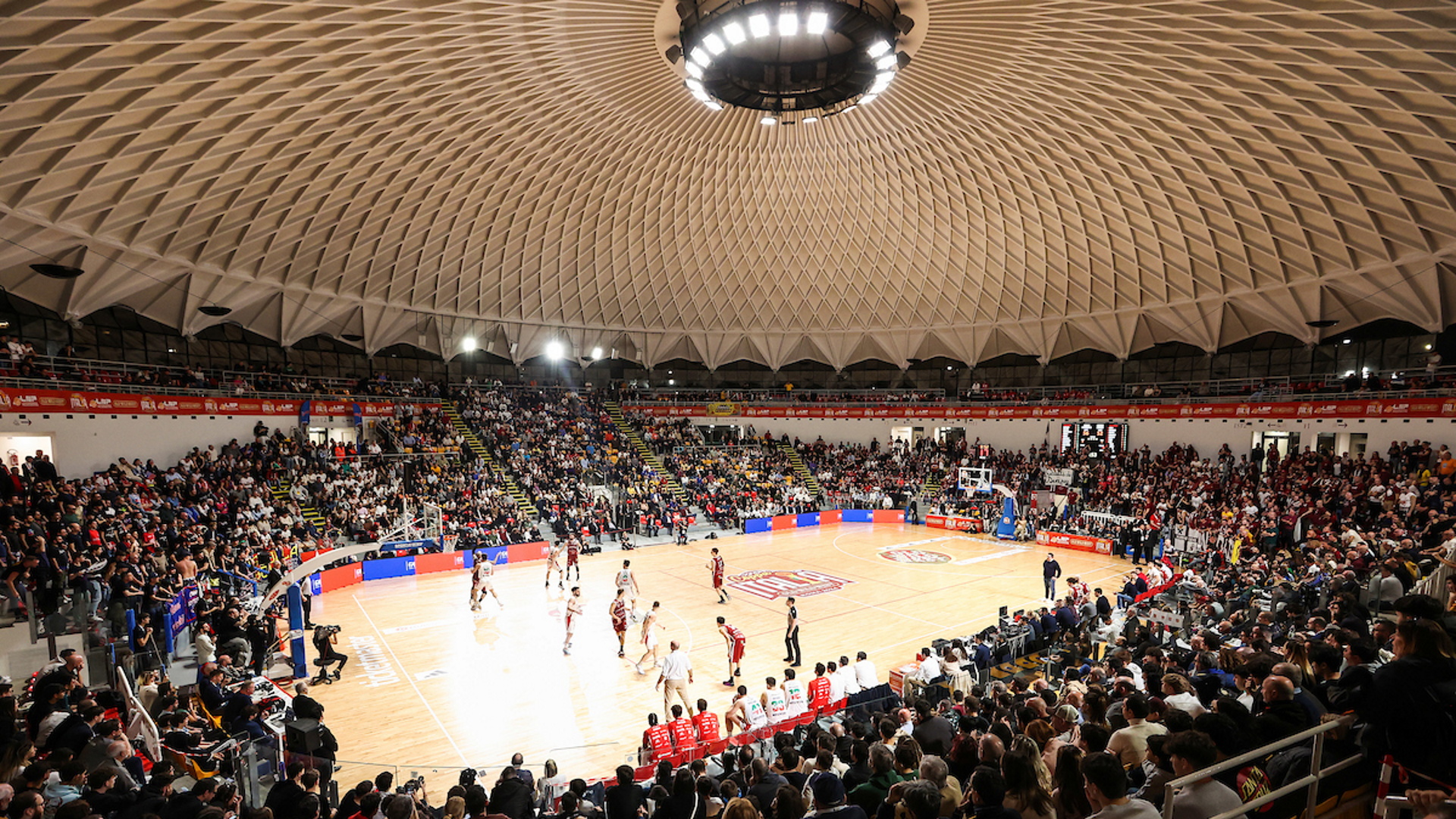 PalaTiziano - Palazzetto dello Sport PalaTiziano - Palazzetto dello Sport