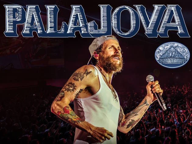 Jovanotti - Palajova Jovanotti - Palajova