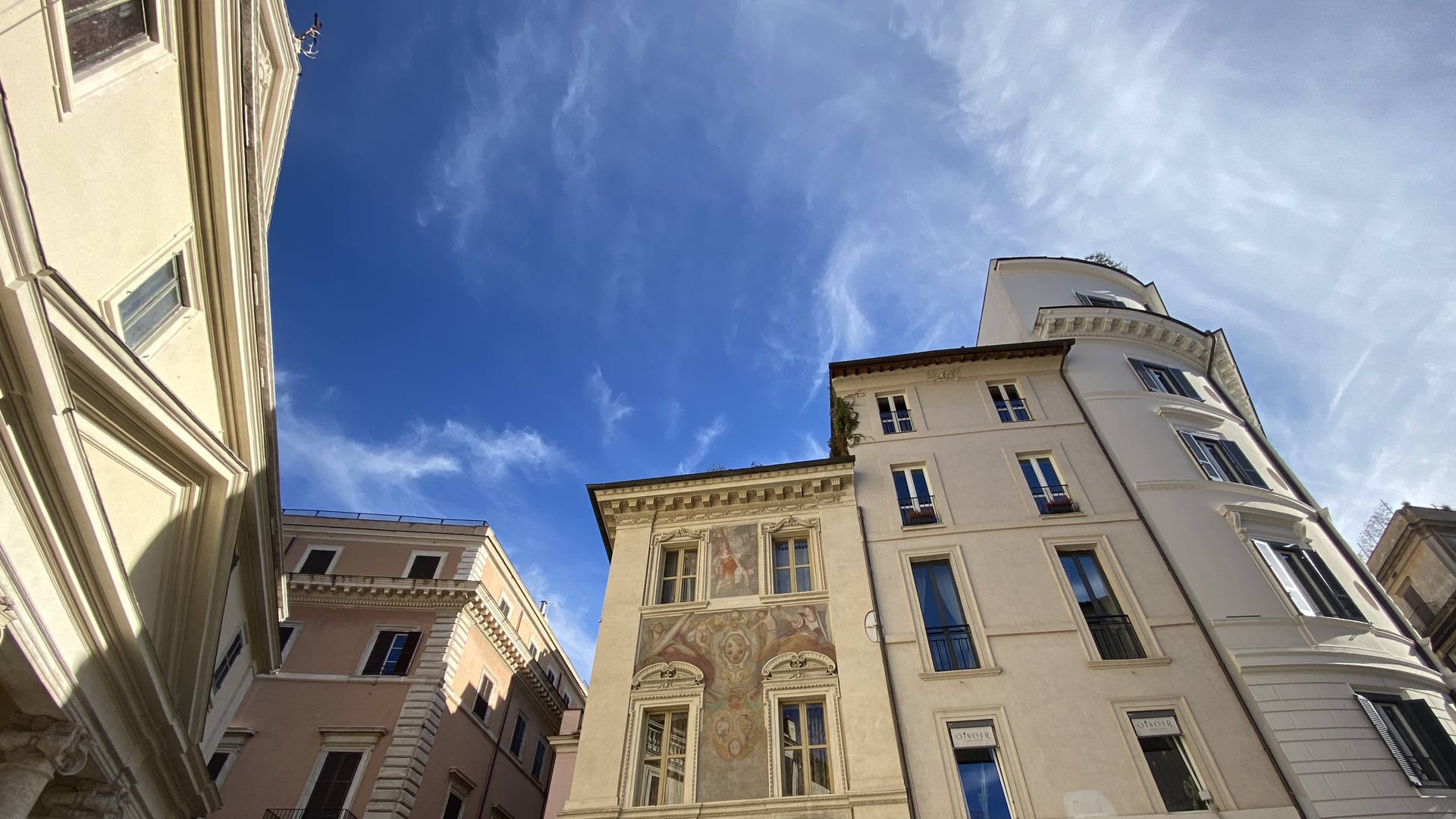 Palazzetto di Tizio da Spoleto ph. Turismo Roma Palazzetto di Tizio da Spoleto ph. Turismo Roma