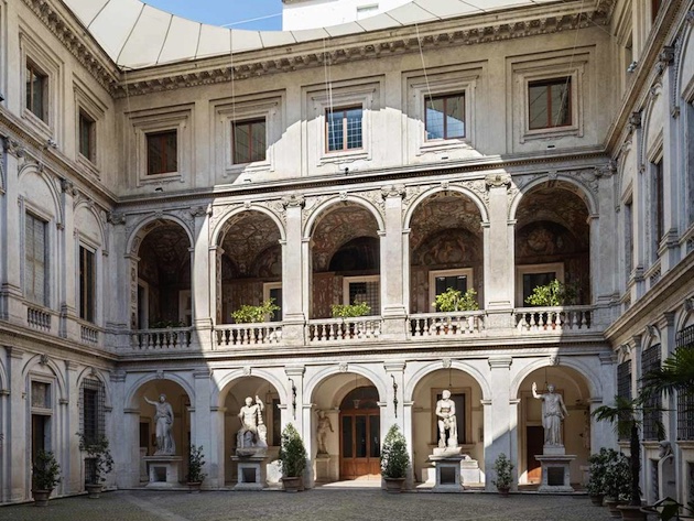 Palazzo Altemps-Foto sito ufficiale del Museo Nazionale Romano
