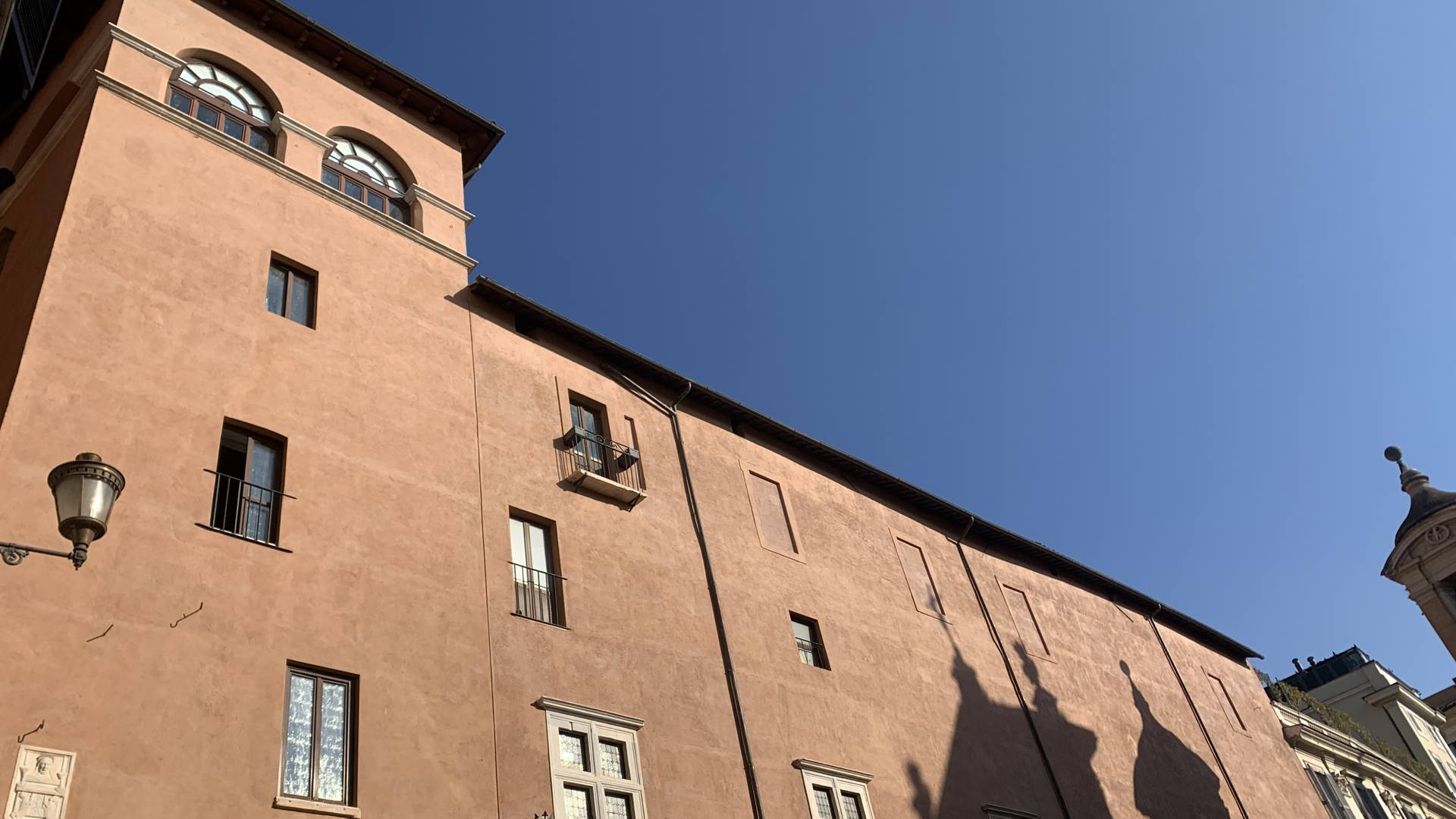 Palazzo Capranica ph. Turismo Roma