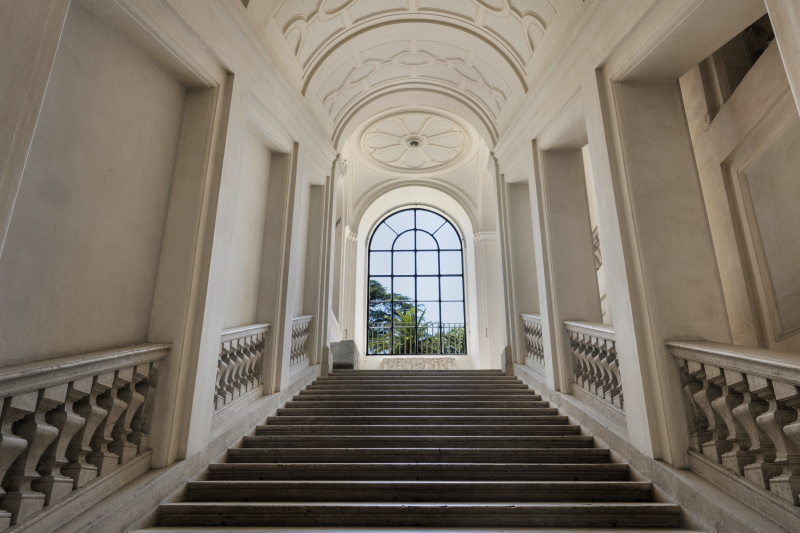Palazzo Corsini - PRIMO PIANO_SCALA SX
