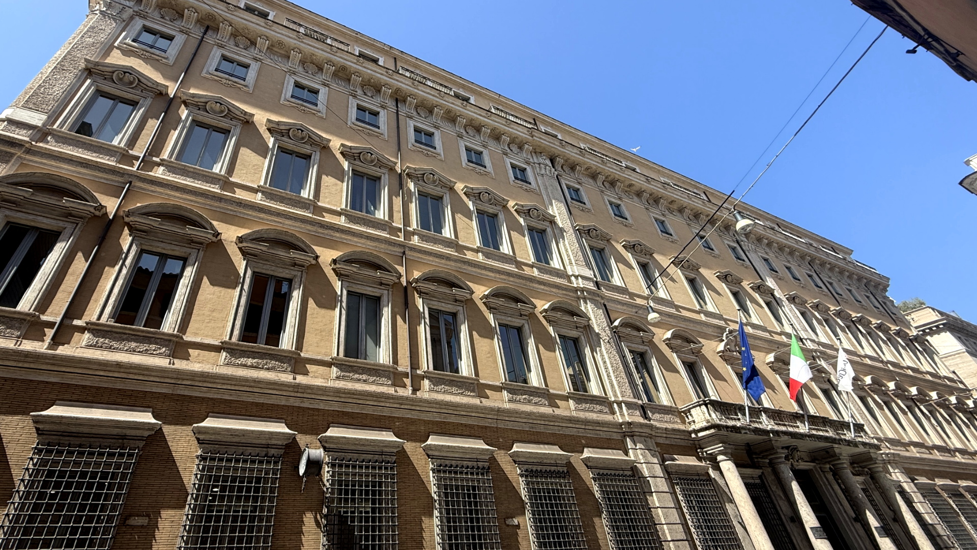Palazzo De Carolis Ph. Turismo Roma