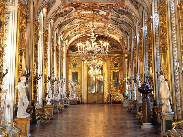 Palazzo Doria Pamphilj-Foto sito ufficiale Palazzo Doria Pamphilj