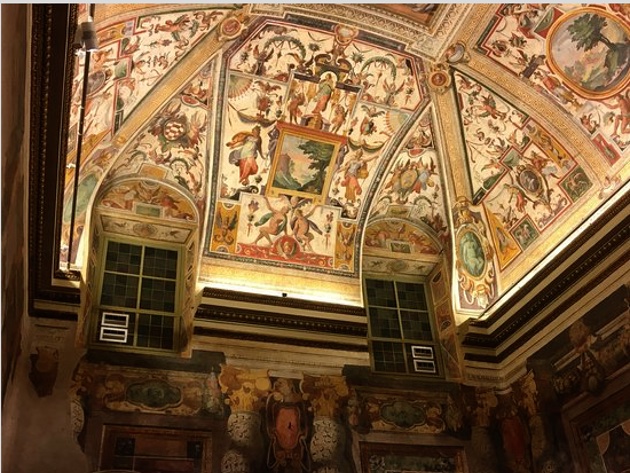 Palazzo Giustiniani-Foto sito ufficiale di Palazzo Giustiniani