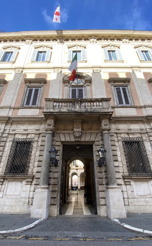 Palazzo Grazioli Palazzo Grazioli