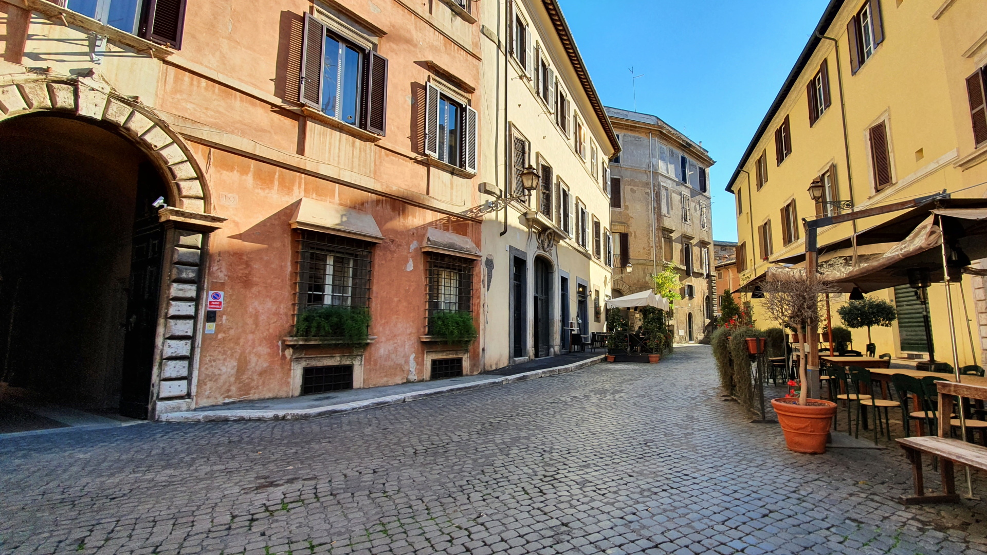 Palazzo Maccarani Odescalchi Ph. Turismo Roma