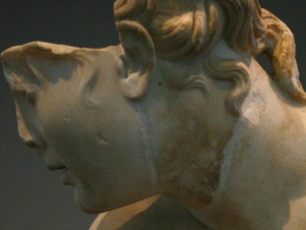 Museo Nazionale Romano – Palazzo Massimo Museo Nazionale Romano – Palazzo Massimo