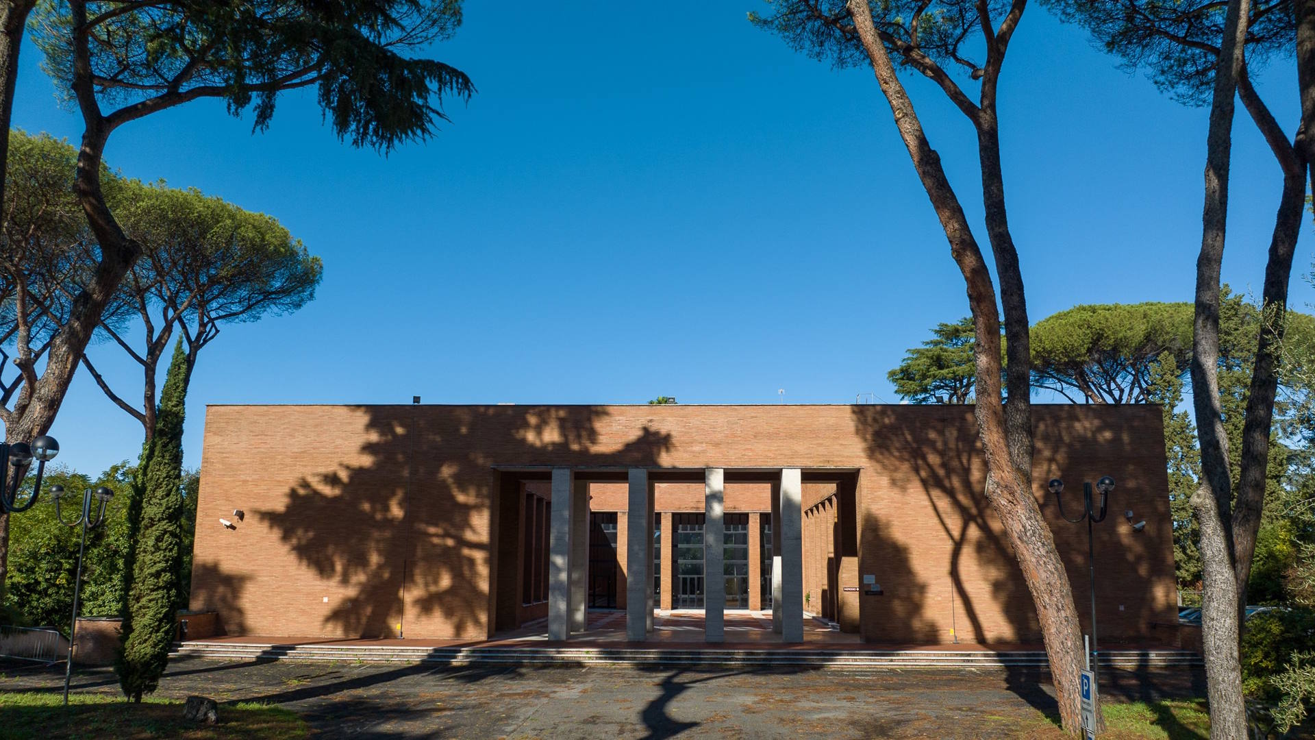 Palazzo Mazzoni ph. courtesy Inps