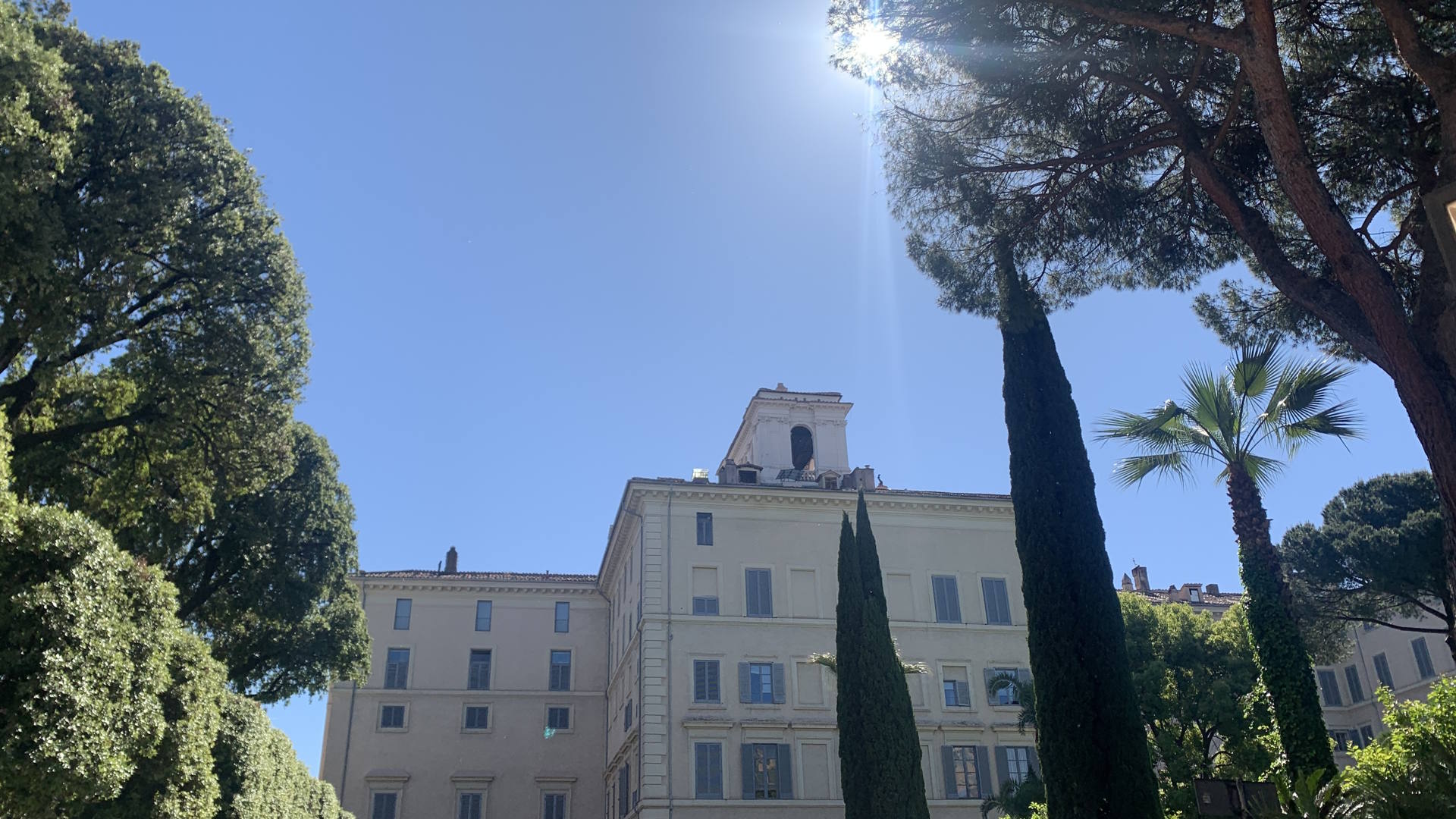 Palazzo Pallavicini Rospigliosi ph. Turismo Roma Palazzo Pallavicini Rospigliosi ph. Turismo Roma