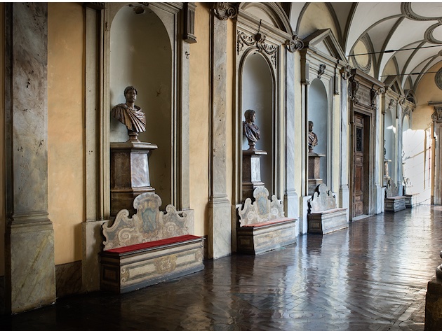 Palazzo Ruspoli - Roma