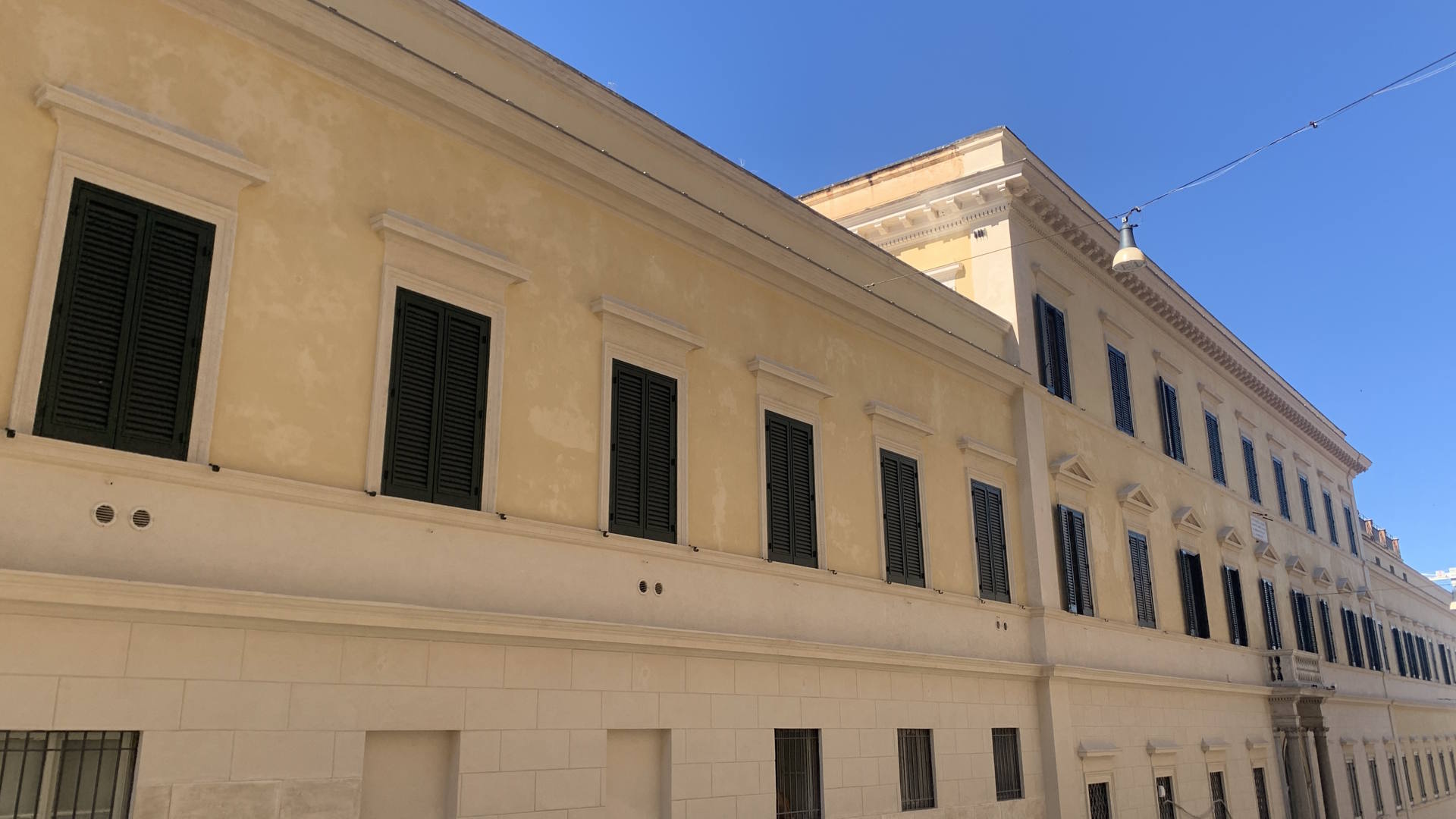 Palazzo San Felice ph. Turismo Roma