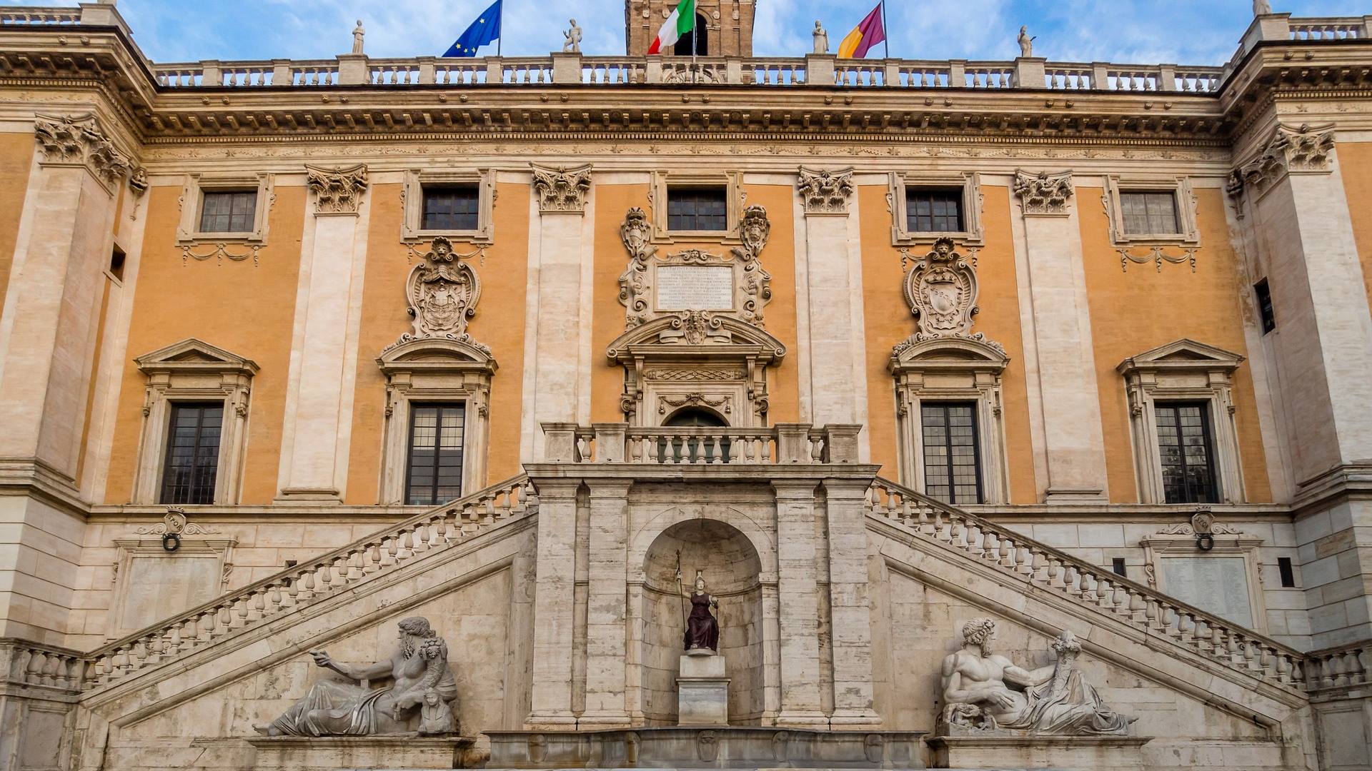 Palazzo Senatorio Palazzo Senatorio