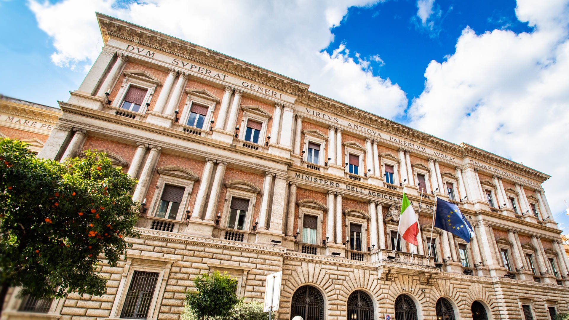 Palazzo dell'Agricoltura ph.courtesy Masaf