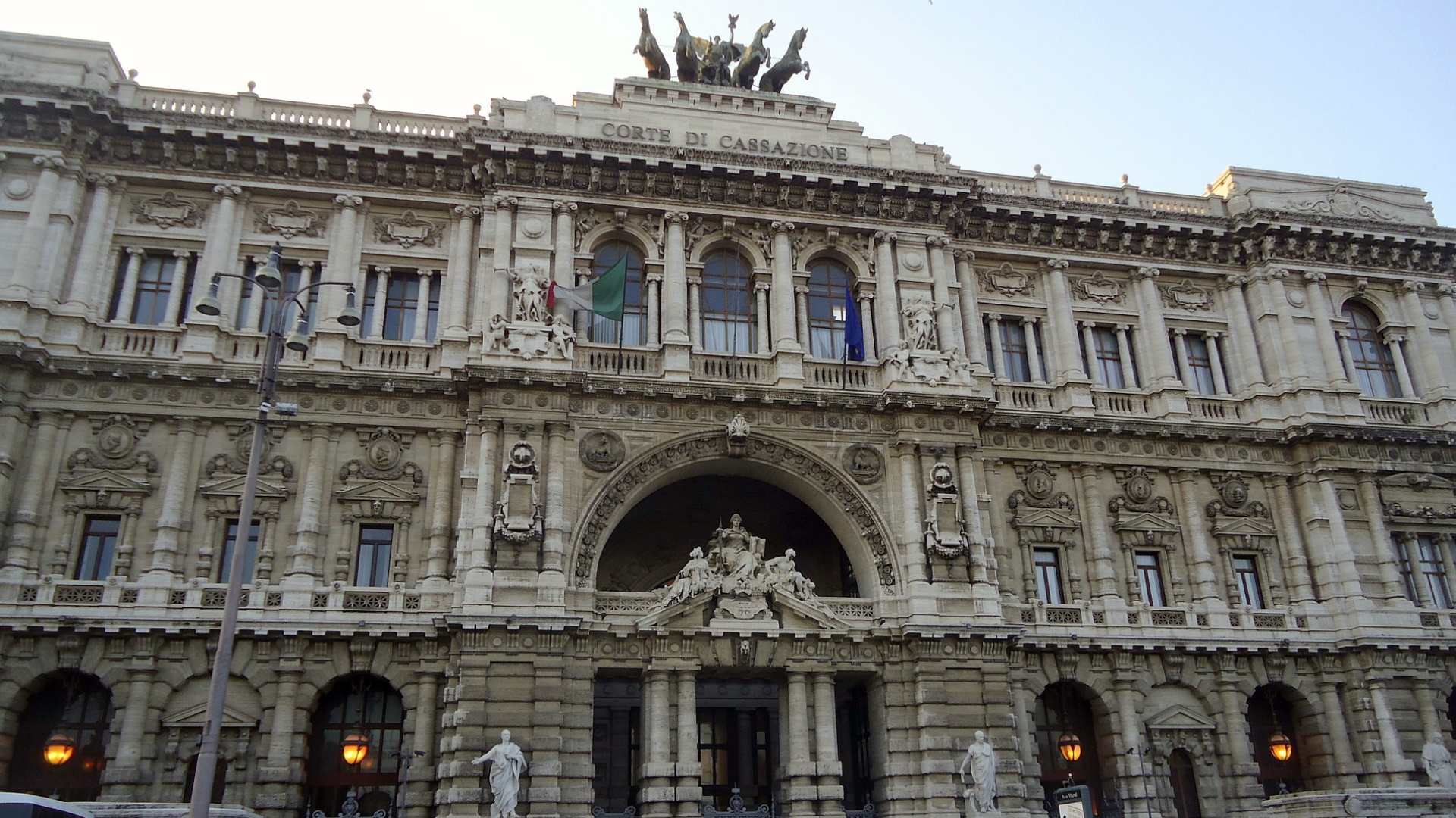 Palazzo di Giustizia