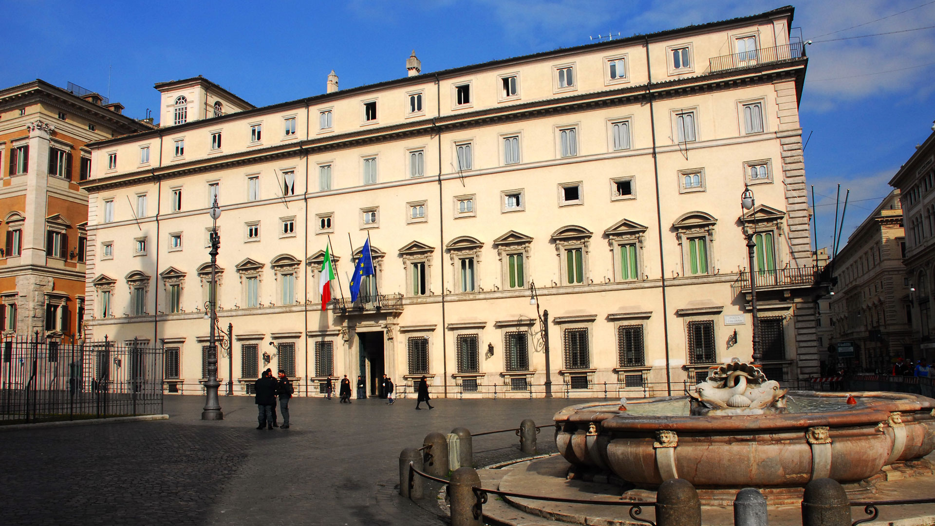 Palazzo Chigi | Turismo Roma