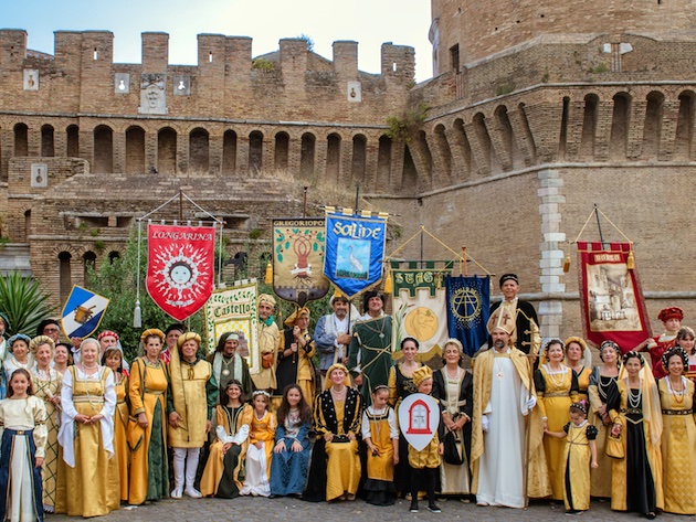 Il Palio di Ostia Antica 2023-Foto: Roberto Berrettini Il Palio di Ostia Antica 2023-Foto: Roberto Berrettini