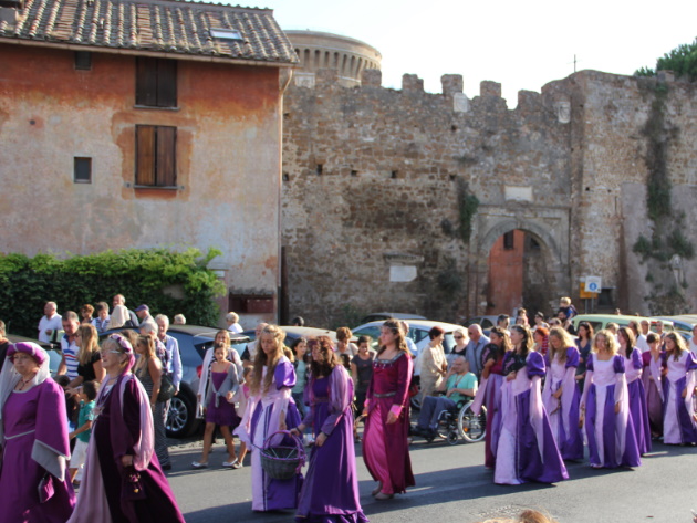 Palio di Ostia Antica Palio di Ostia Antica
