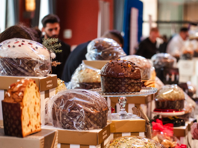  Panettone Maximo 2025 - Festival Internazionale del Panettone Artigianale