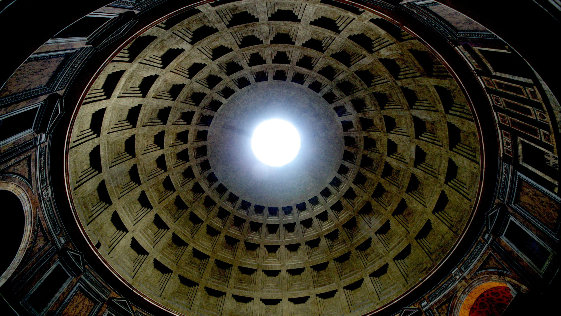 Pantheon Ph. Pixabay Pantheon Ph. Pixabay