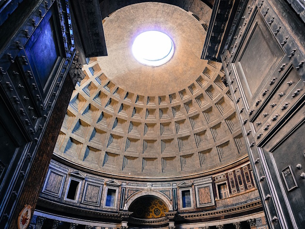 Pantheon Pantheon
