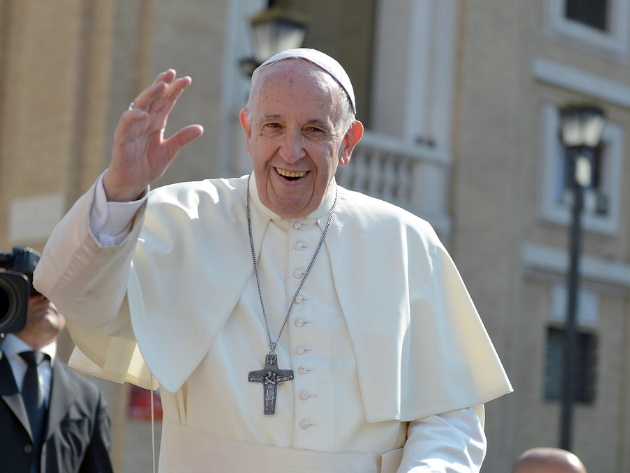 Papa Francesco ph. Pixabay Papa Francesco ph. Pixabay