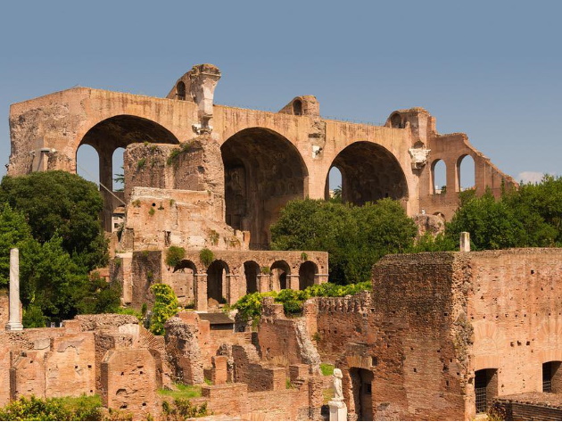 Parco archeologico del Colosseo Parco archeologico del Colosseo
