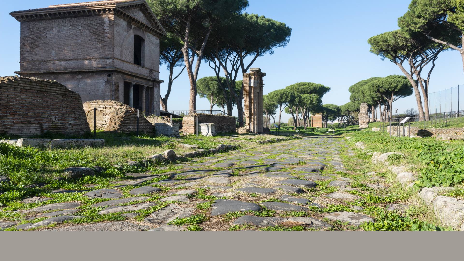 Parco Regionale dell'Appia Antica