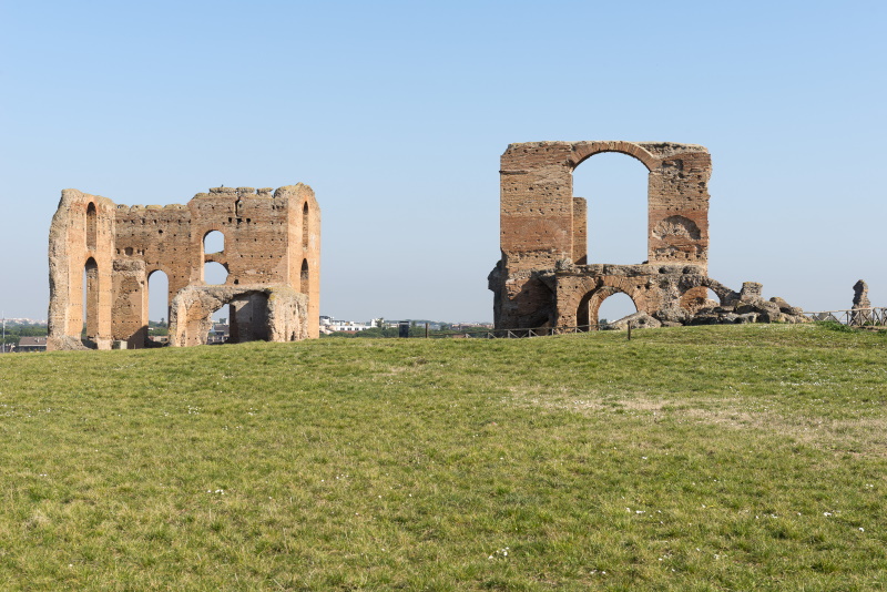 Villa dei Quintili Villa dei Quintili