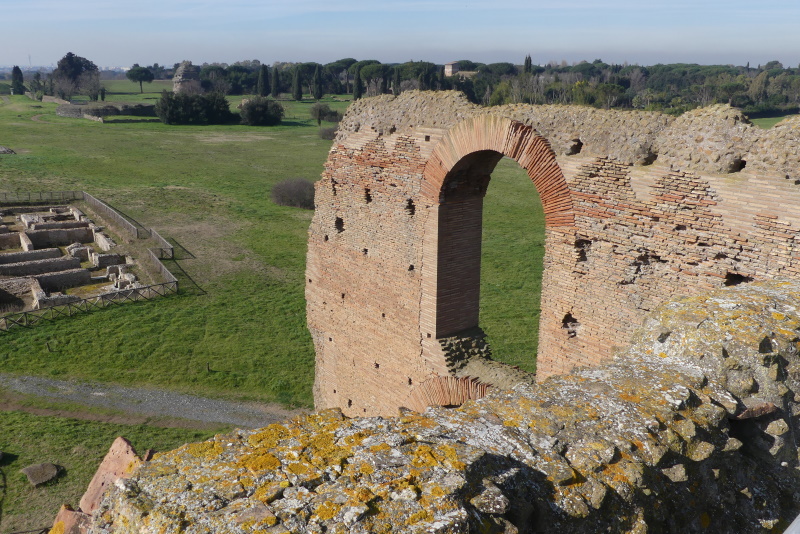 Villa dei Quintili Villa dei Quintili