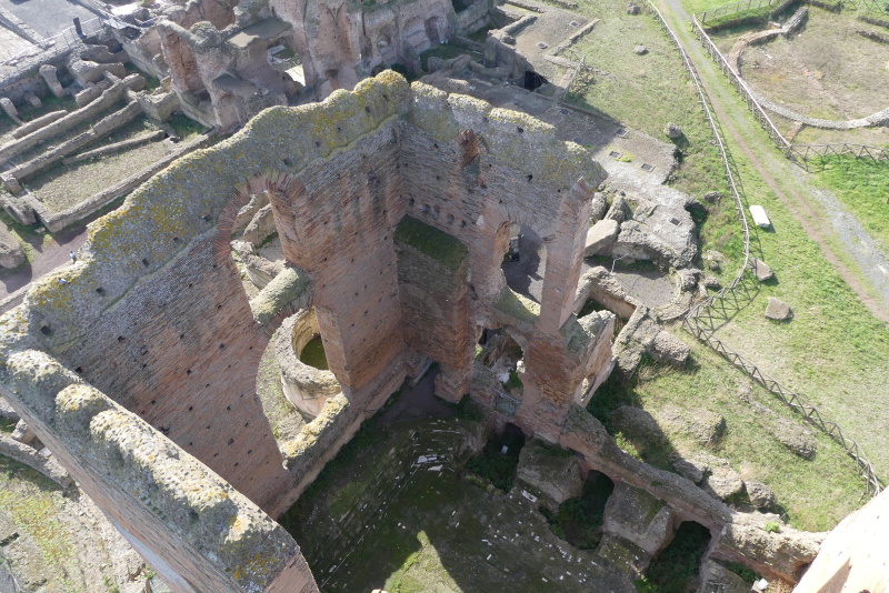 Villa dei Quintili Villa dei Quintili