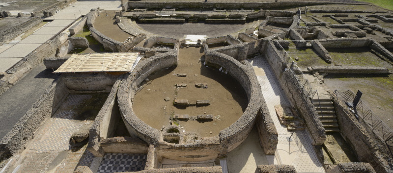 Villa dei Quintili Villa dei Quintili