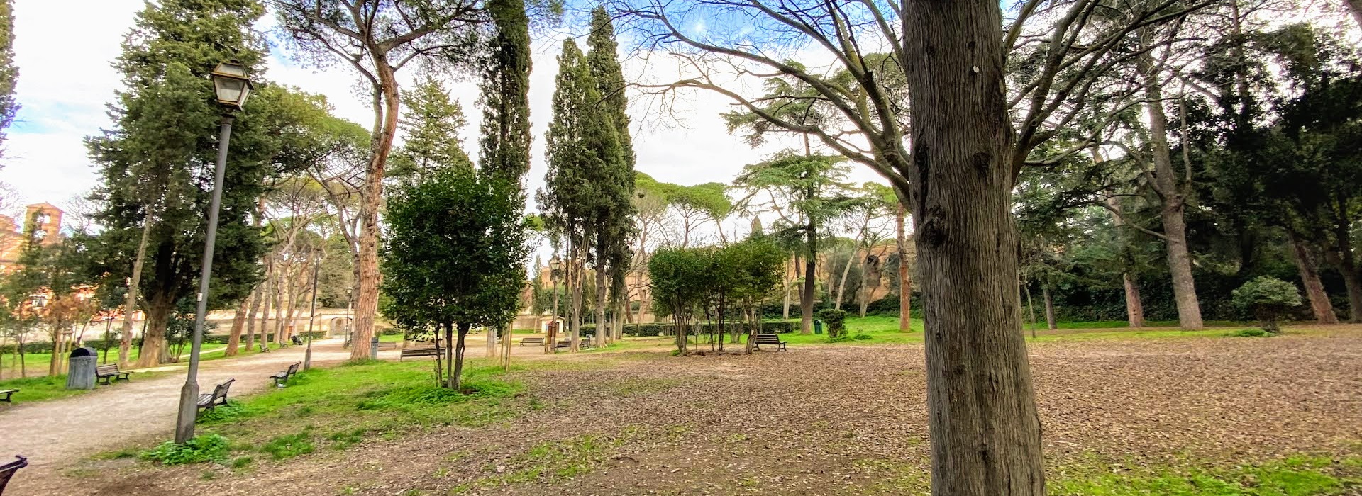 Parco degli Scipioni