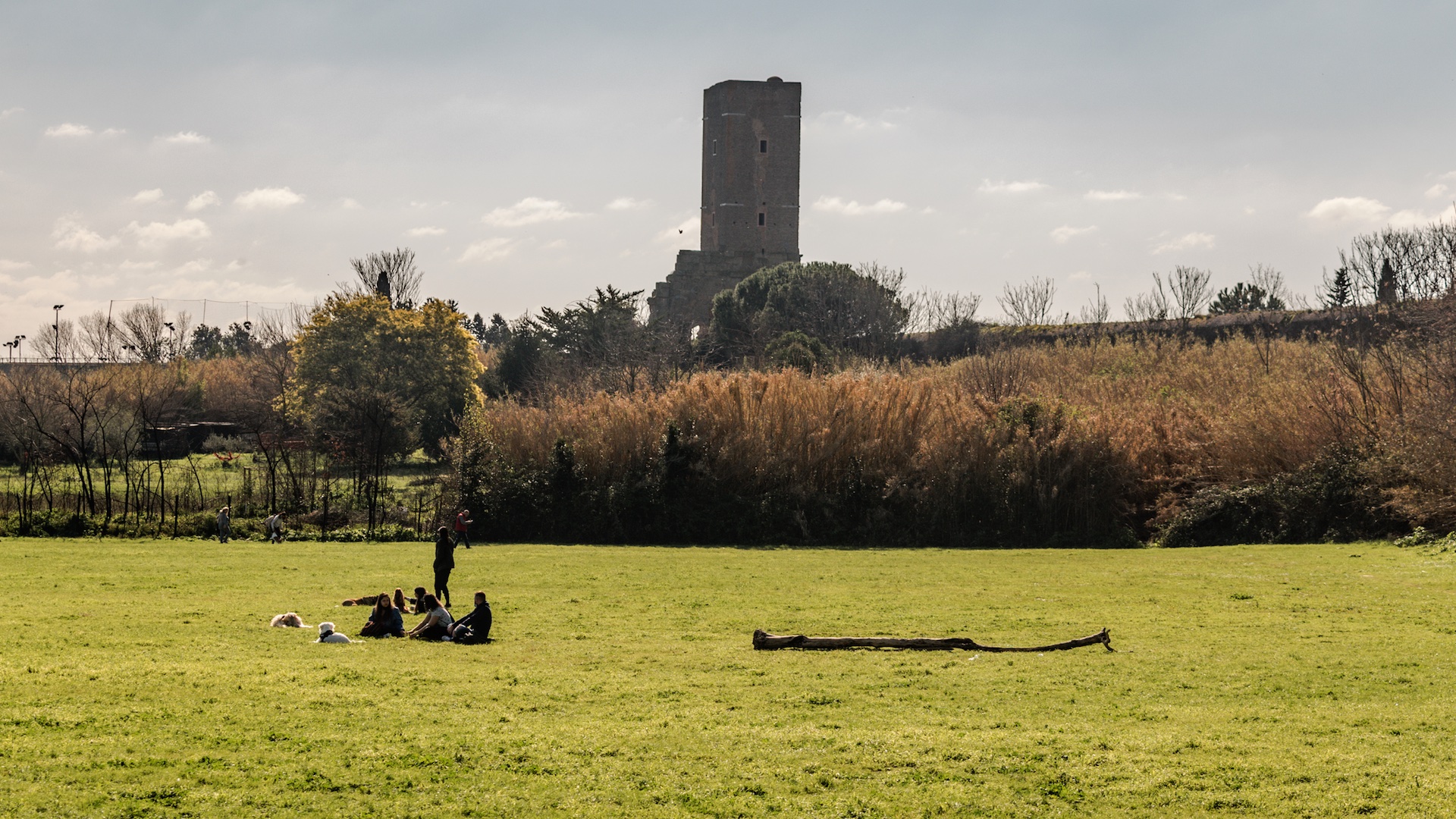 Parco Torre del Fiscale-Foto: sito ufficiale Parco Acheologico dell'Appia Antica