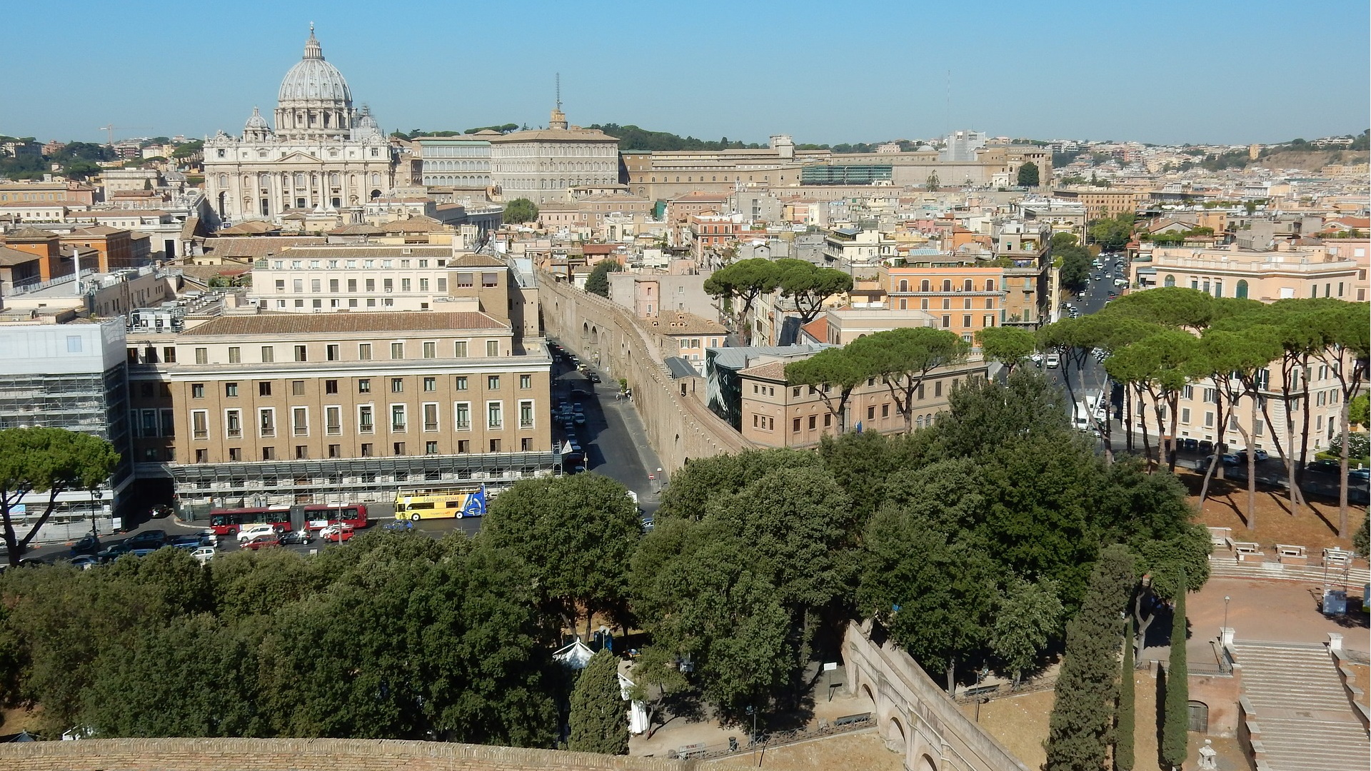 Il Passetto di Borgo Il Passetto di Borgo