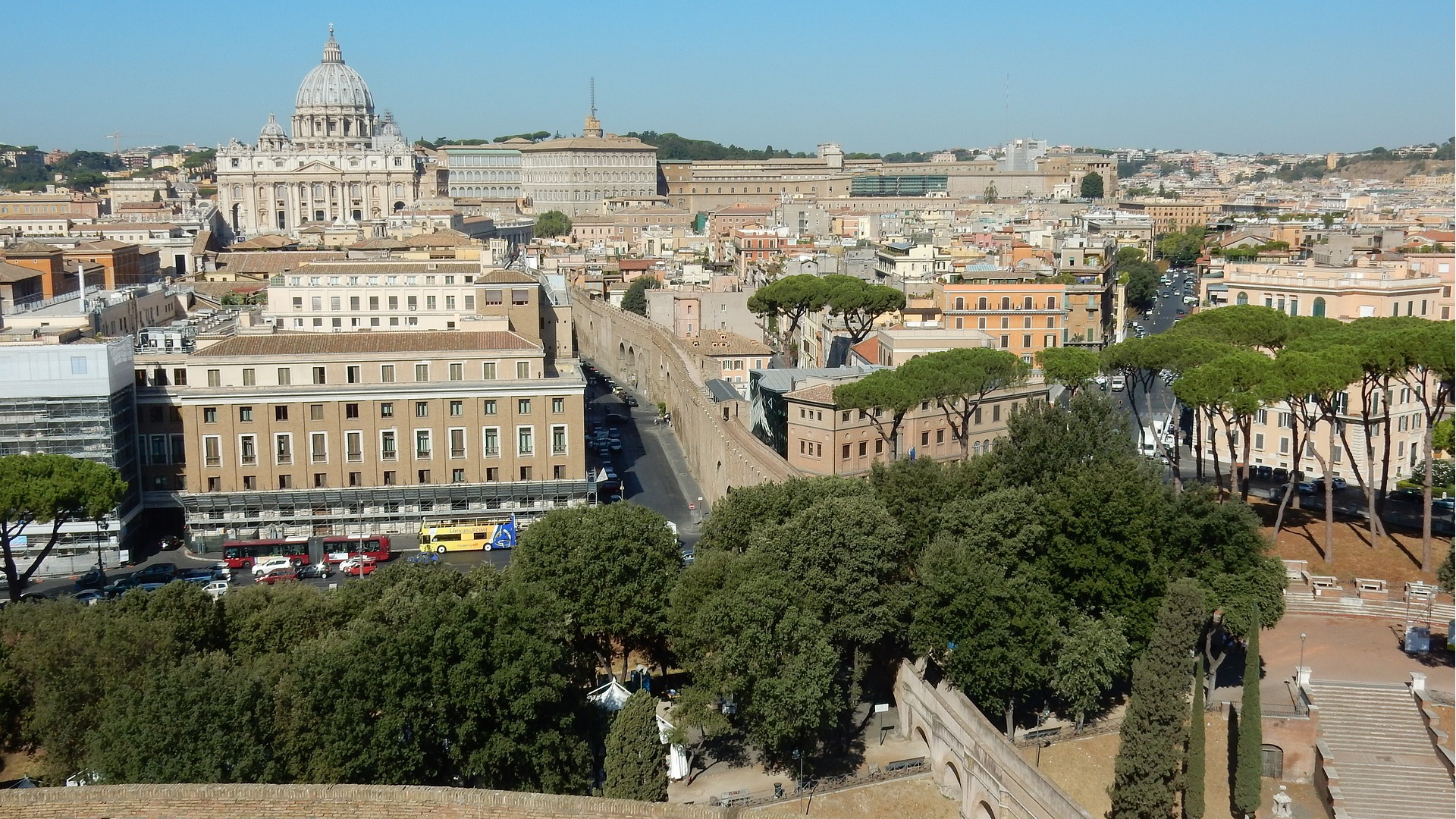 Il Passetto di Borgo