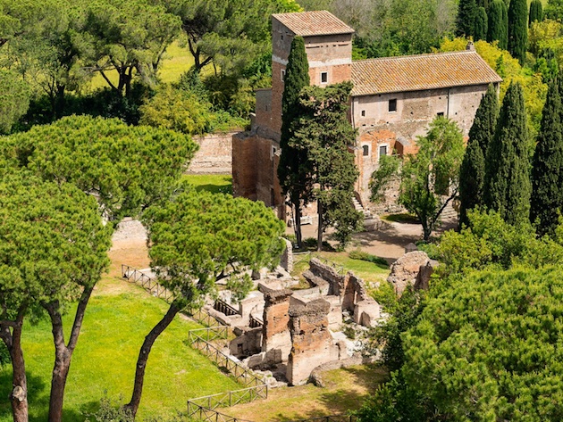 Patrimonium Appiae – Depositi emersi-Foto: sito ufficiale del Parco Archeologico dell'Appia Antica